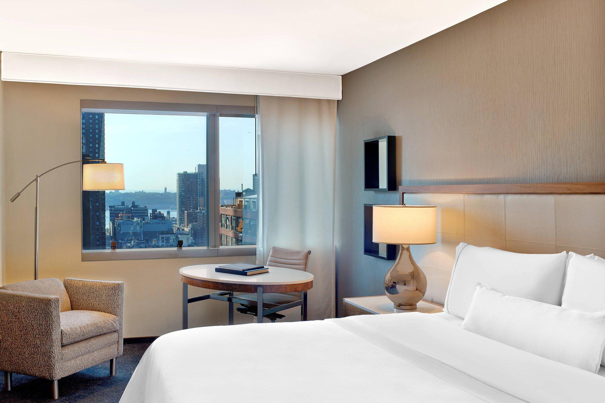 Square rooms. Westin times Square в Нью-Йорке..