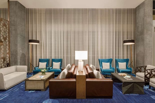Images Carte Hotel San Diego Downtown, Curio Collection by Hilton