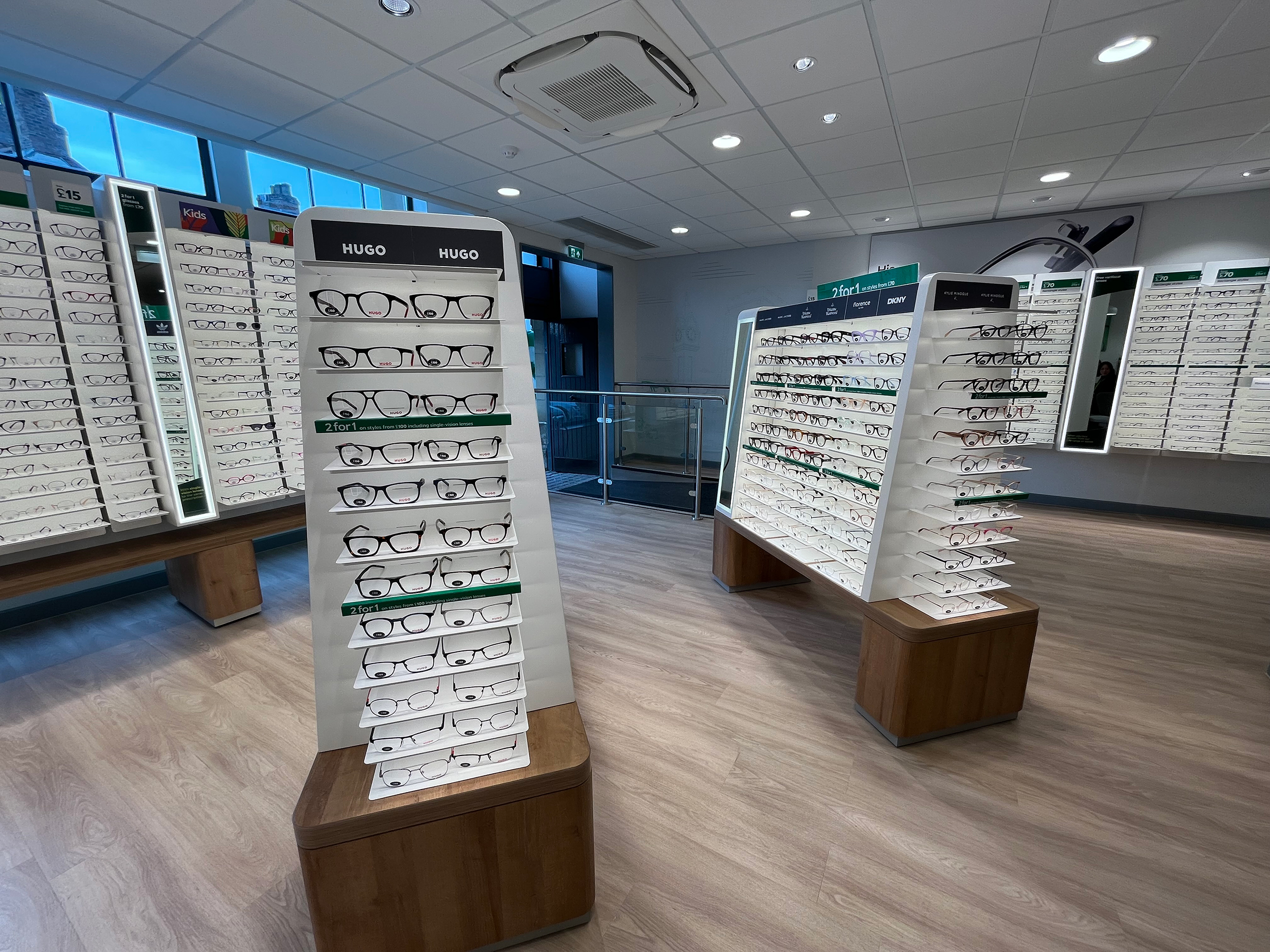 Specsavers Opticians and Audiologists - Thirsk
