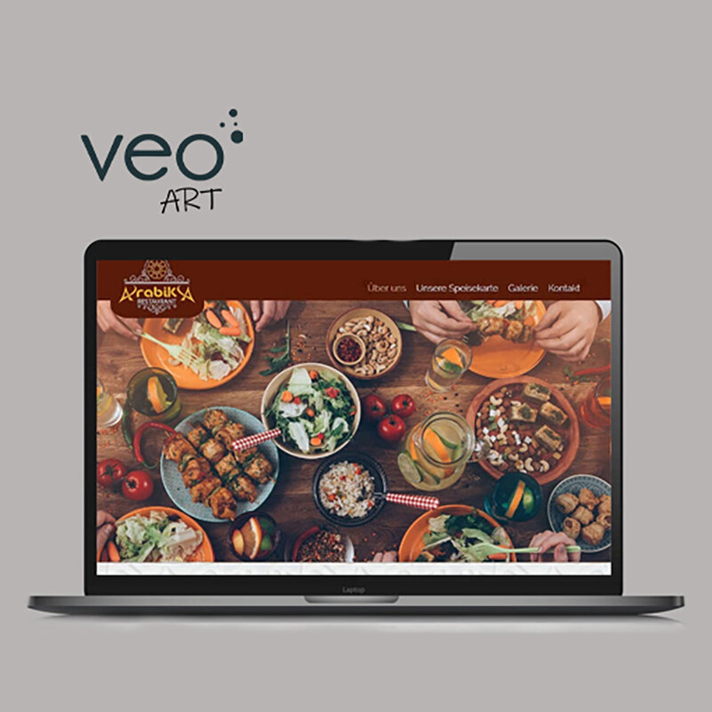Veoart - Webdesign, Seo und Grafikdesign - GALLERY