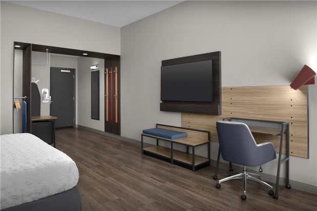 Images Tru by Hilton Columbia Downtown