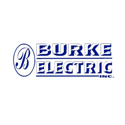 Burke Electric Inc Logo