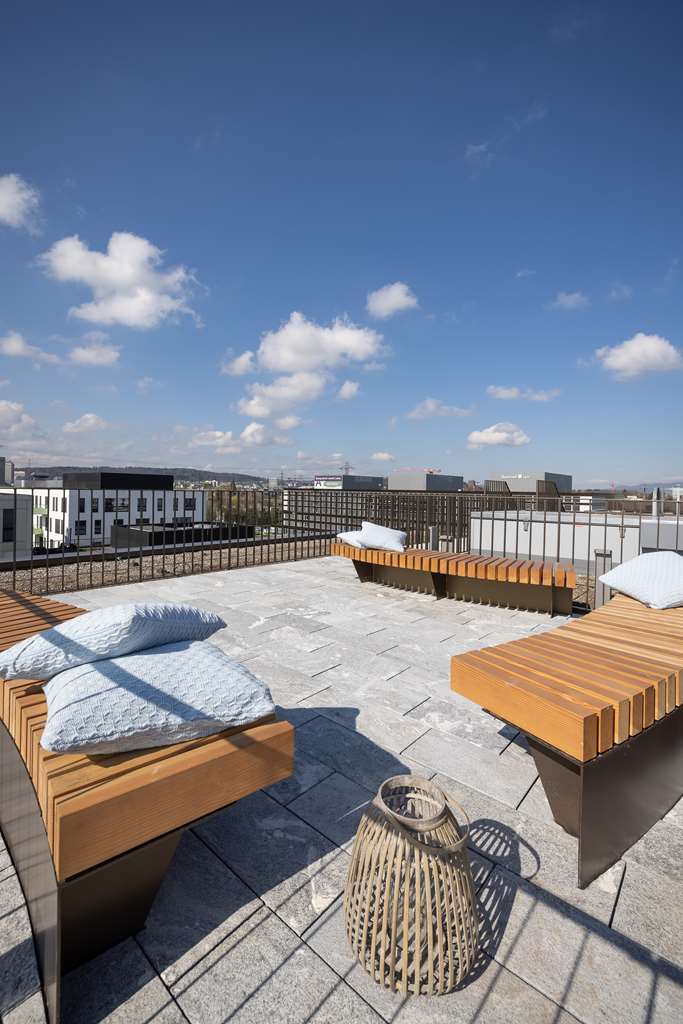 Bilder Radisson Hotel & Suites Zurich