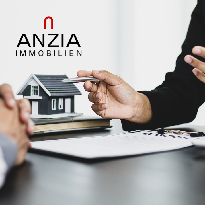 Bild 1 ANZIA GmbH - Ihr Immobilienmakler in Düsseldorf und Umgebung in Düsseldorf