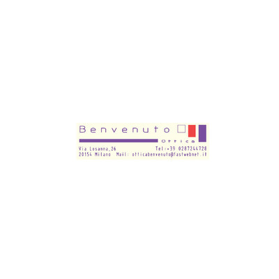 Ottica Benvenuto Logo