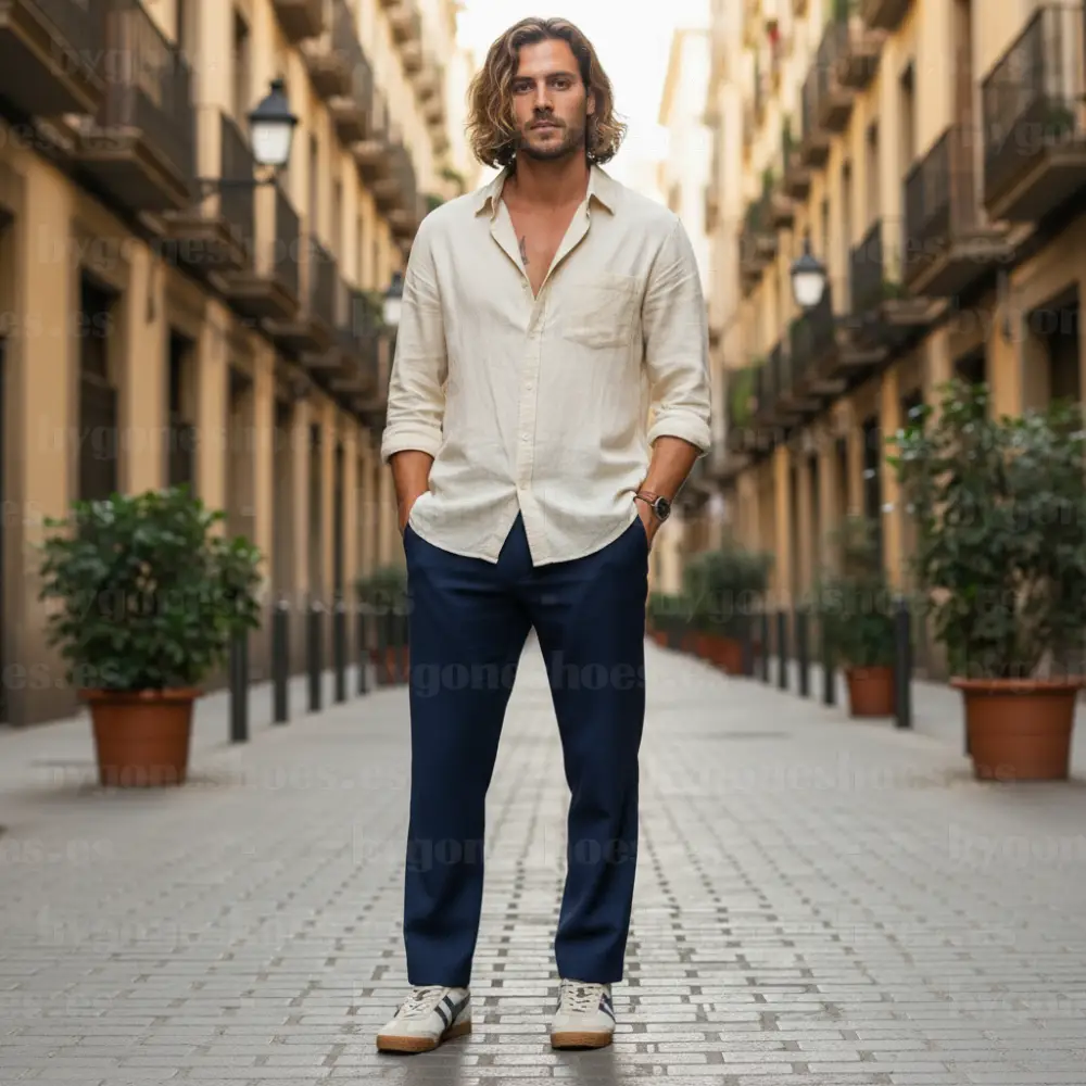 Images Gola BCN - Bygoneshoes