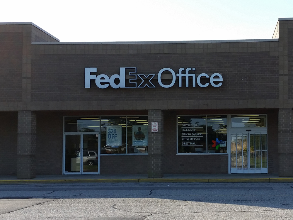 Exterior photo of FedEx Office location at 801 Volvo Pkwy\t Print quickly and easily in the self-service area at the FedEx Office location 801 Volvo Pkwy from email, USB, or the cloud\t FedEx Office Print & Go near 801 Volvo Pkwy\t Shipping boxes and packing services available at FedEx Office 801 Volvo Pkwy\t Get banners, signs, posters and prints at FedEx Office 801 Volvo Pkwy\t Full service printing and packing at FedEx Office 801 Volvo Pkwy\t Drop off FedEx packages near 801 Volvo Pkwy\t FedEx shipping near 801 Volvo Pkwy
