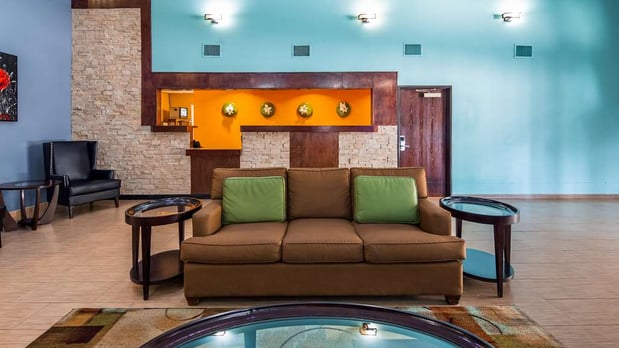 Images Best Western Plus The Woodlands