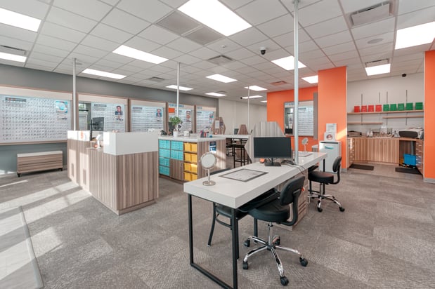 Images Stanton Optical