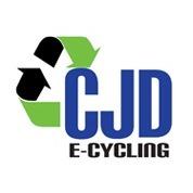 CJD E-Cycling Logo