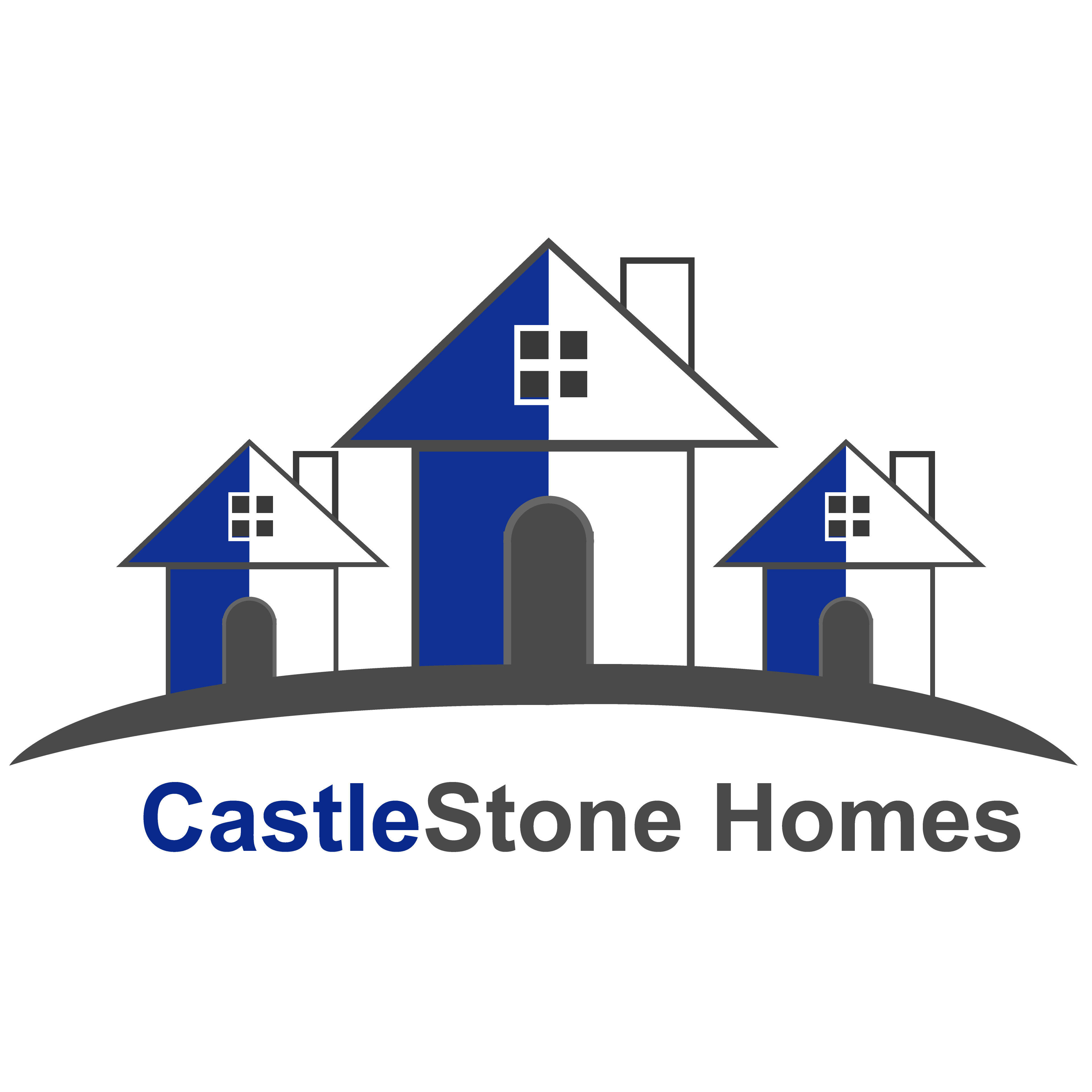 CastleStone Homes Logo