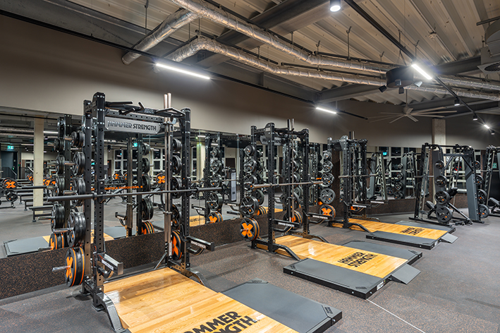 FitX Fitnessstudio, Schloßstraße 48 in Mülheim an der Ruhr