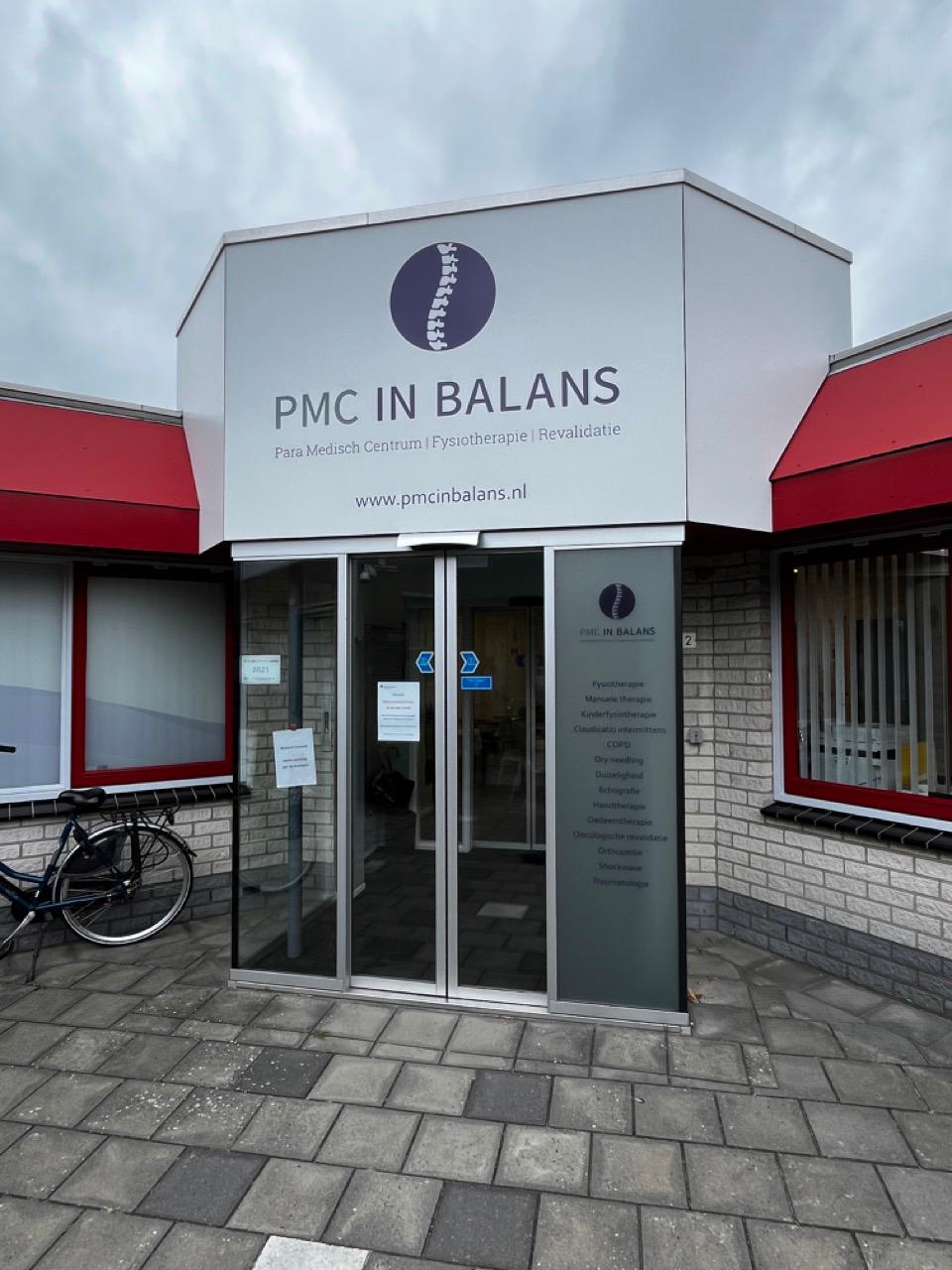 Foto's PMC in Balans Ridderkerk