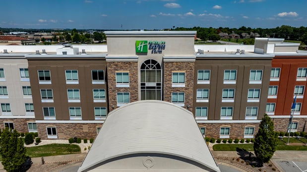 Images Holiday Inn Express & Suites Tulsa South Bixby by IHG