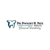 Dwight H. Pate, DMD, PA Logo