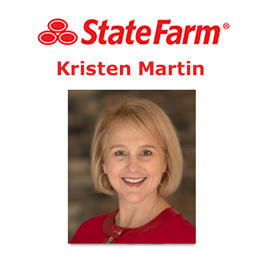 Kristen Martin - State Farm Insurance Agent Logo