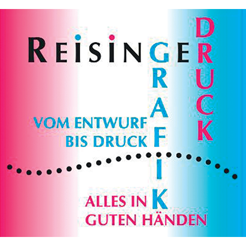 Logo GRAFIK+DRUCK REISINGER
