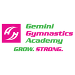 Gemini Gymnastics Academy Logo