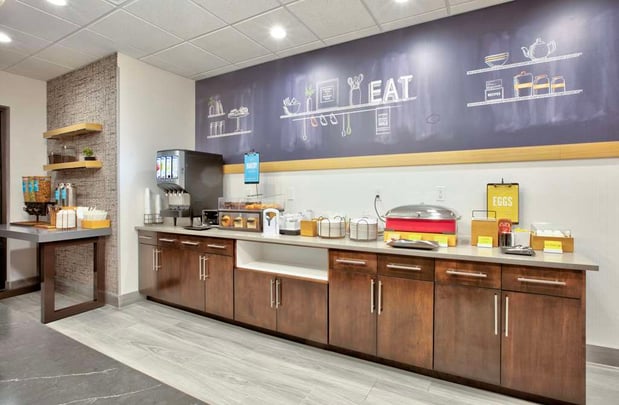 Images Hampton Inn & Suites Dalhart