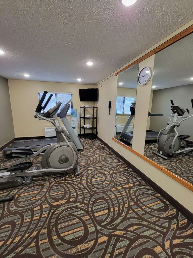 Fitness Room