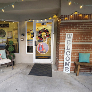 Exterior of Childcare Network School #190, a welcoming childcare facility in Little Rock, AR