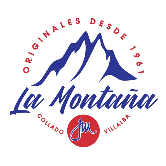Patatas Tradicionales La Montaña Logo
