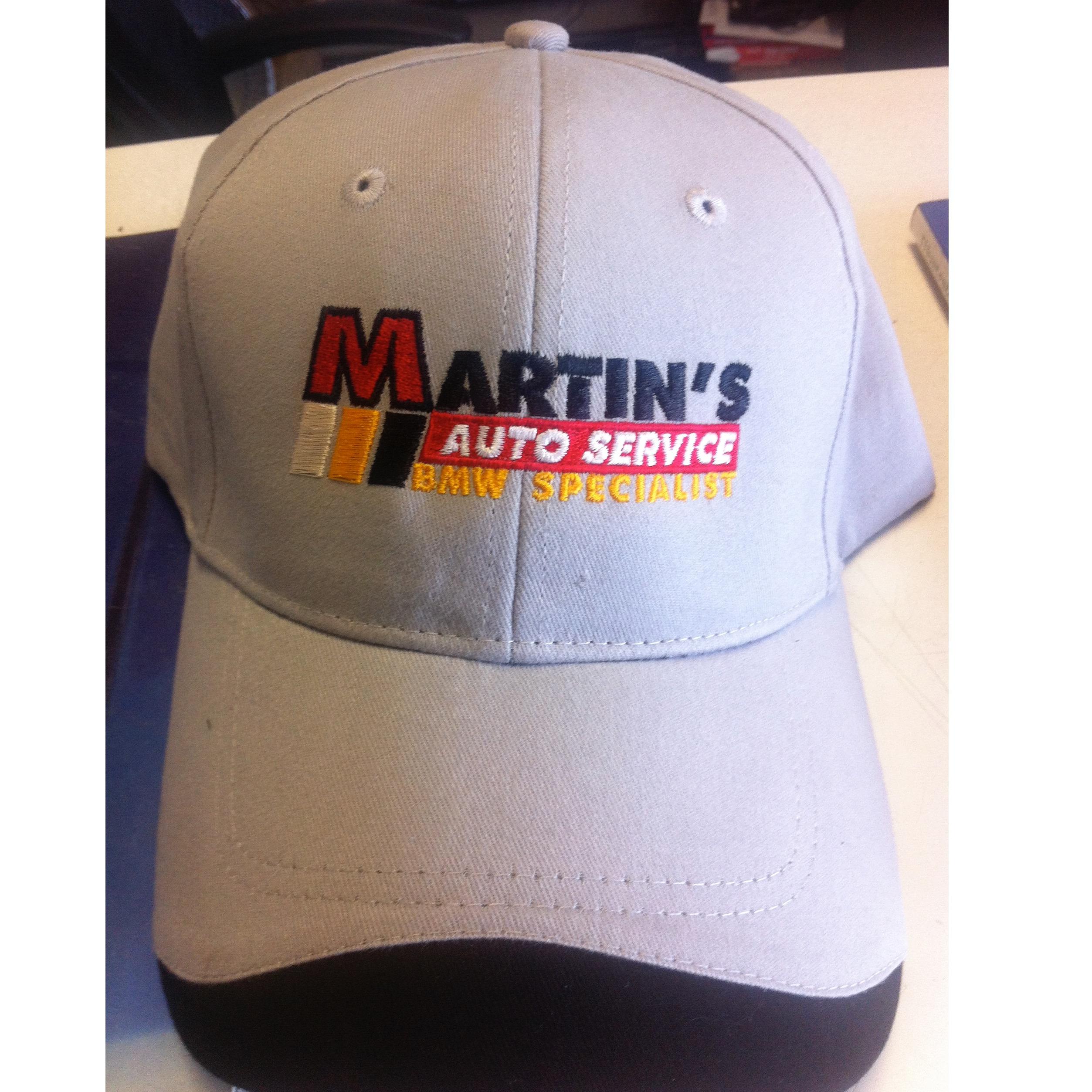 Martin's Auto Service