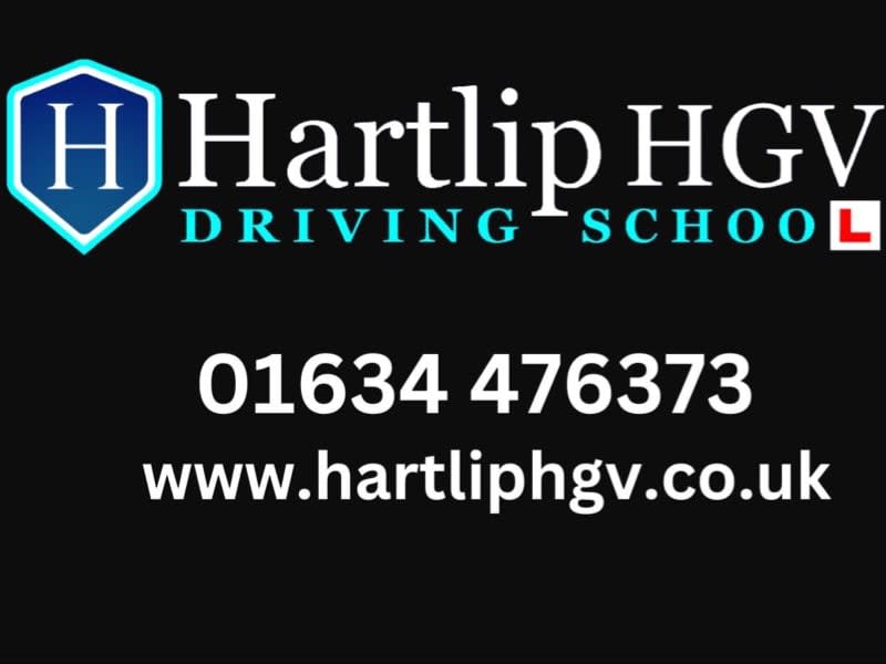 Hartlip HGV Driving School Gillingham 01634 476373
