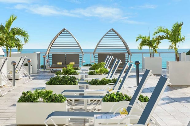 Images Hilton Cabana Miami Beach Resort