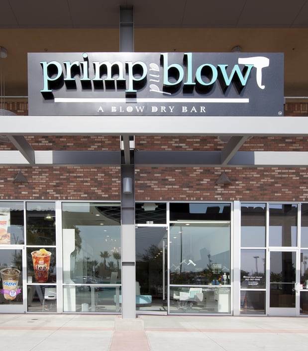 Images Primp and Blow Phoenix Biltmore