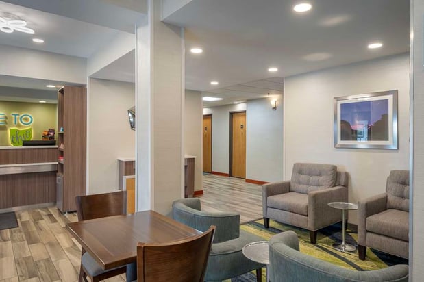 Images Best Western St. Clairsville Inn & Suites