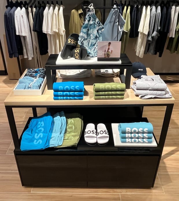 Images BOSS Store - The Fashion Mall at Keystone