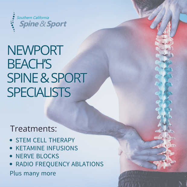 Images SoCal Spine and Sport