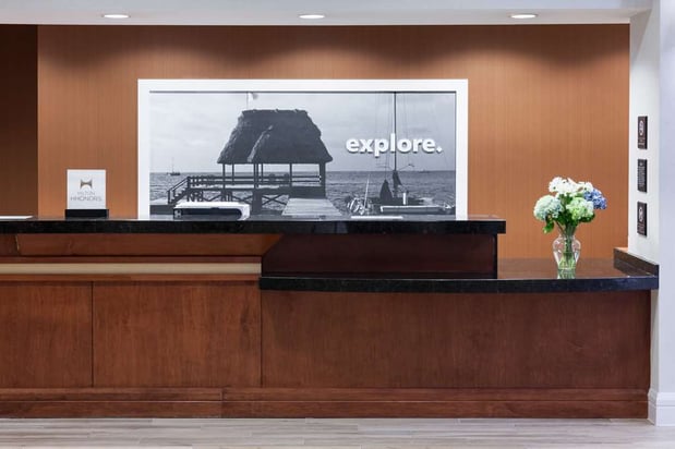 Images Hampton Inn Ft. Lauderdale/Downtown Las Olas Area
