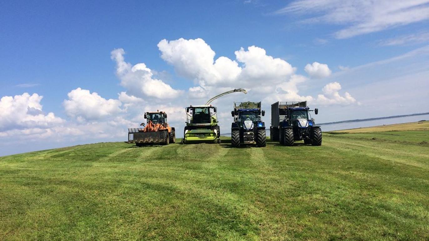 Images Engelund Maskinstation