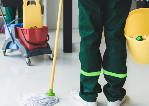 Images Impresa di Pulizia Dato