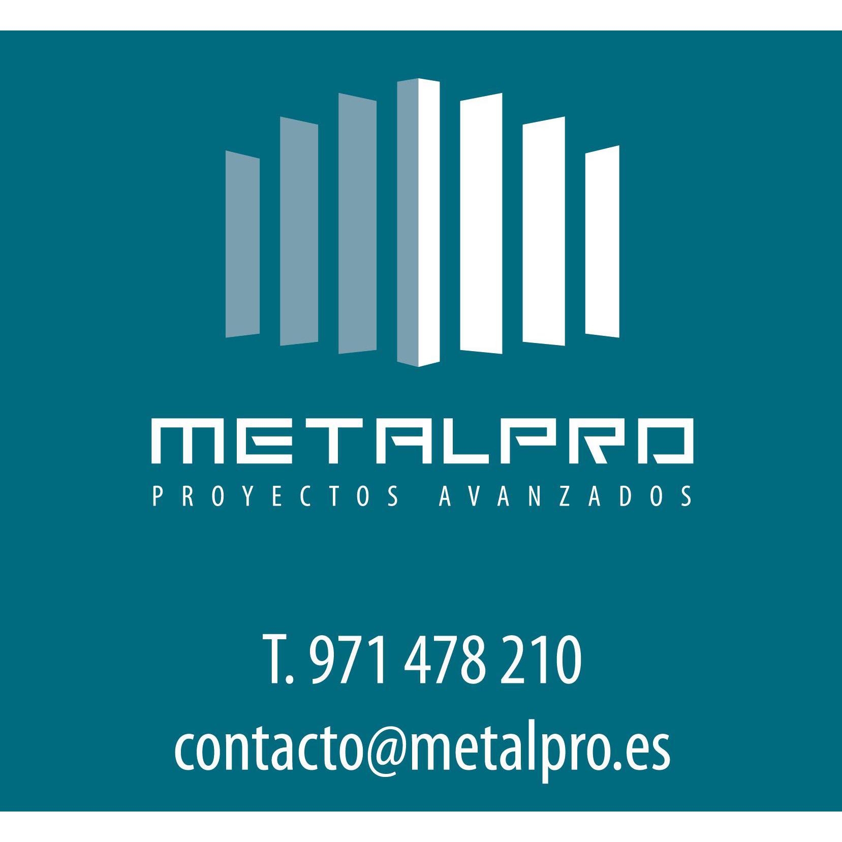 Metalpro Logo