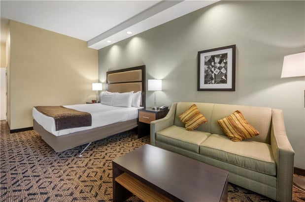 Images Best Western Plus College Park Hotel