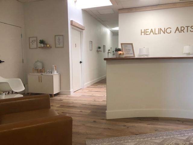 Images Healing Arts Massage & Wellness Center