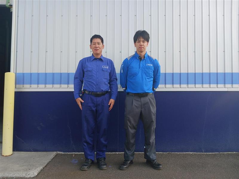 Images クラシアン札幌白石営業所