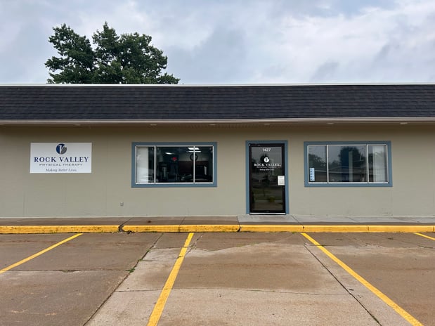 Images Rock Valley Physical Therapy - Camanche