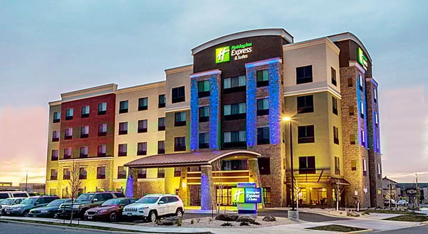 Images Holiday Inn Express & Suites Billings West by IHG