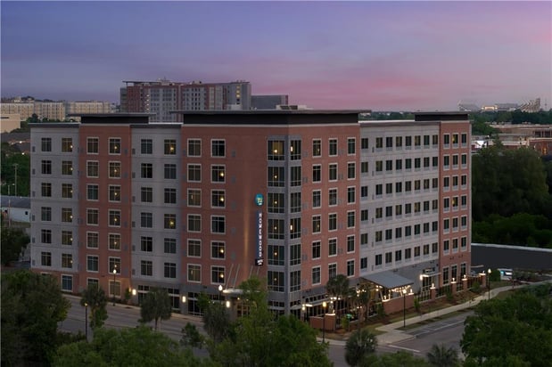 Images Tru by Hilton Columbia Downtown