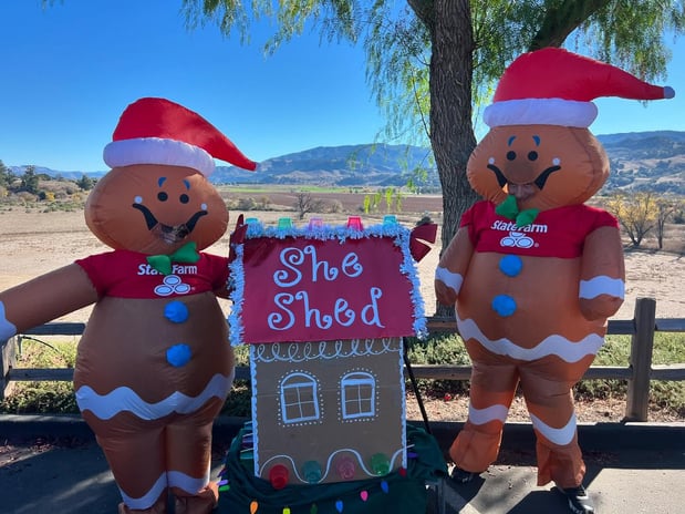 Images Julia Tipolt - State Farm Insurance Agent