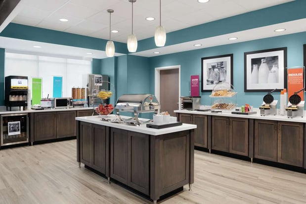 Images Hampton Inn Champaign Southwest