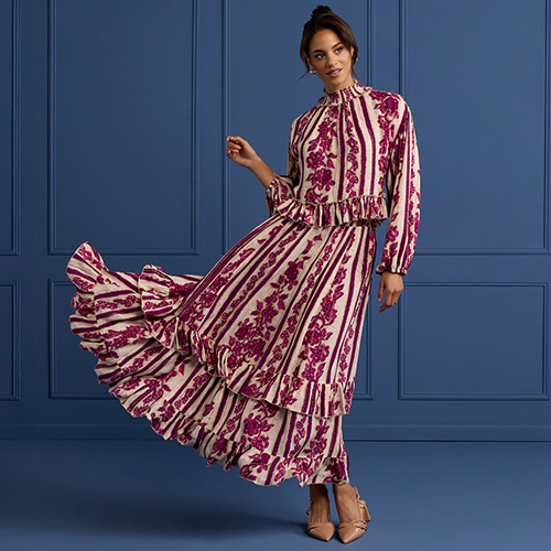 Our new skirts are made to move with you. 