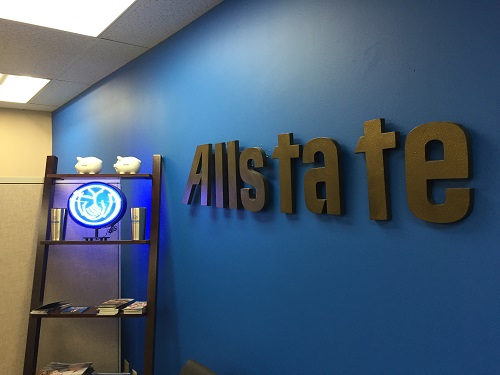 Peter Andrew Filber: Allstate Insurance Photo
