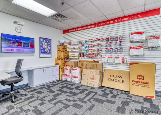 Images CubeSmart Self Storage