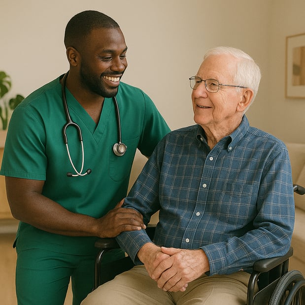 Images Trusted Nurse Homecare