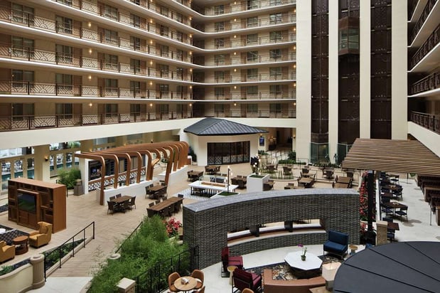 Images Embassy Suites by Hilton San Francisco Airport Oyster Point